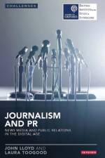 Journalism and PR af John (Axis Associates Lloyd