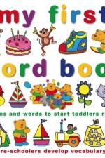 My First Word Book af Joy Wotton
