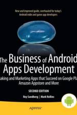 The Business of Android Apps Development af Mark Rollins