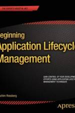 Beginning Application Lifecycle Management af Joachim Rossberg