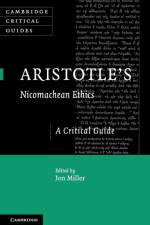 Aristotle's Nicomachean Ethics