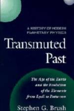 A History of Modern Planetary Physics af Stephen G. (University of Maryland Brush