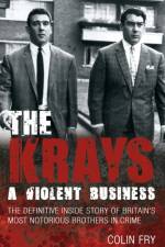 The Krays: A Violent Business af Colin Fry