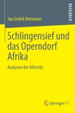 Schlingensief Und Das Operndorf Afrika af Jan Endrik Niermann