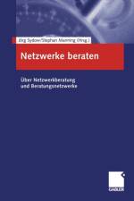 Netzwerke Beraten