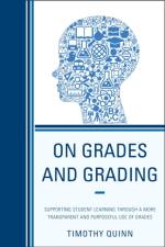 On Grades and Grading af Timothy Quinn