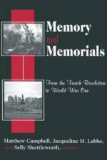 Memory and Memorials af Jr. Shapiro