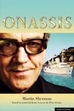 Onassis af Martin Sherman