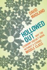 Hollowed Out af David Madland