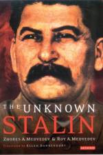 The Unknown Stalin af Zhores A. Medvedev