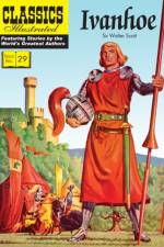 Ivanhoe af Sir Walter Scott