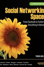 Social Networking Spaces af Todd Kelsey