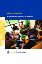 Volker Tschuschke Kurzgruppenpsychotherapie Theorie Und Praxis af Volker Tschuschke