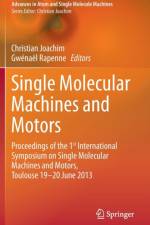 Single Molecular Machines and Motors