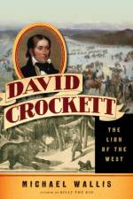 David Crockett af Michael Wallis