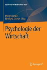 Psychologie Der Wirtschaft