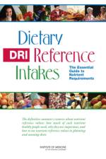 Dietary Reference Intakes af Institute of Medicine