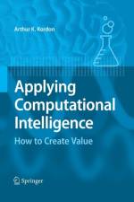 Applying Computational Intelligence af Arthur Kordon