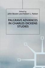 Palgrave Advances in Charles Dickens Studies