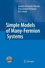 Simple Models of Many-Fermion Systems af Joachim Alexander Maruhn