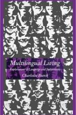 Multilingual Living af C. Burck