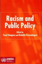 Racism and Public Policy