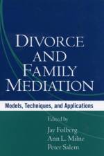 Divorce and Family Mediation