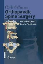 Orthopaedic Spine Surgery