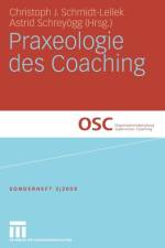 Praxeologie Des Coaching