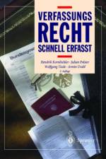 Verfassungsrecht af Hendrik Kornbichler