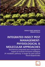 Integrated Insect Pest Management-Physiological & Molecular Approaches af Sreedevi Kolla