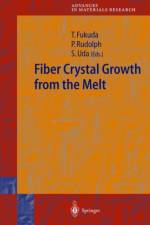 Fiber Crystal Growth from the Melt