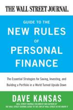 The Wall Street Journal Guide to the New Rules of Personal Finance af Dave Kansas