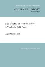 The Poetry of Yunus Emre, A Turkish Sufi Poet af Grace Martin Smith