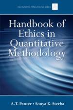 Handbook of Ethics in Quantitative Methodology