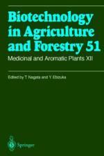 Medicinal and Aromatic Plants XII