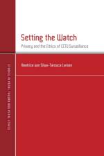 Setting the Watch af Beatrice von Silva-Tarouca Larsen