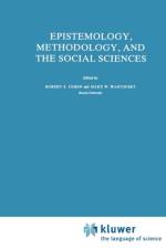 Epistemology, Methodology, and the Social Sciences