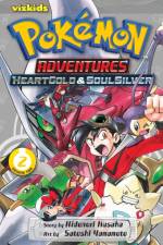 Pokemon Adventures: HeartGold and SoulSilver, Vol. 2 af Hidenori Kusaka