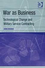 War as Business af Armin Krishnan