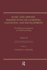 Basic and Applied Perspectives on Learning, Cognition, and Development