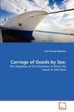 Carriage of Goods by Sea af Talal Hamad Aladwani