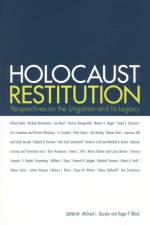 Holocaust Restitution