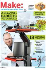 Make: Technology on Your Time 23
