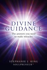 Divine Guidance – The answers you need to make miracles af Stephanie King