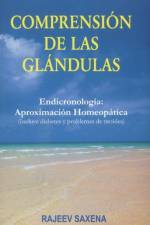 Comprension de Las Glandulas af Dr Rajeev Saxena