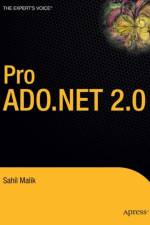 Pro ADO.NET 2.0 af Nick Malik
