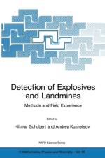 Detection of Explosives and Landmines