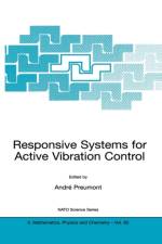 Responsive Systems for Active Vibration Control