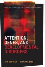Attention, Genes, and Developmental Disorders af Kim (Professor Cornish